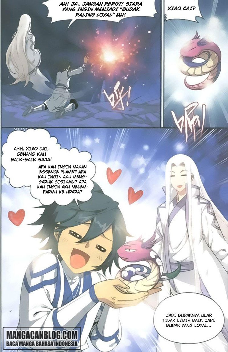 Battle Through the Heavens Chapter 138 halaman 7